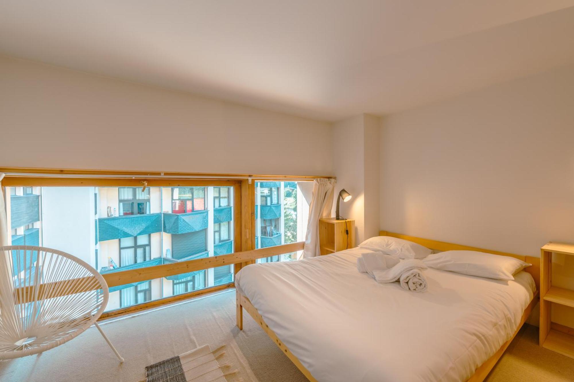 Residence Grand Roc - Campanules 322 - Happy Rentals شامونكس المظهر الخارجي الصورة