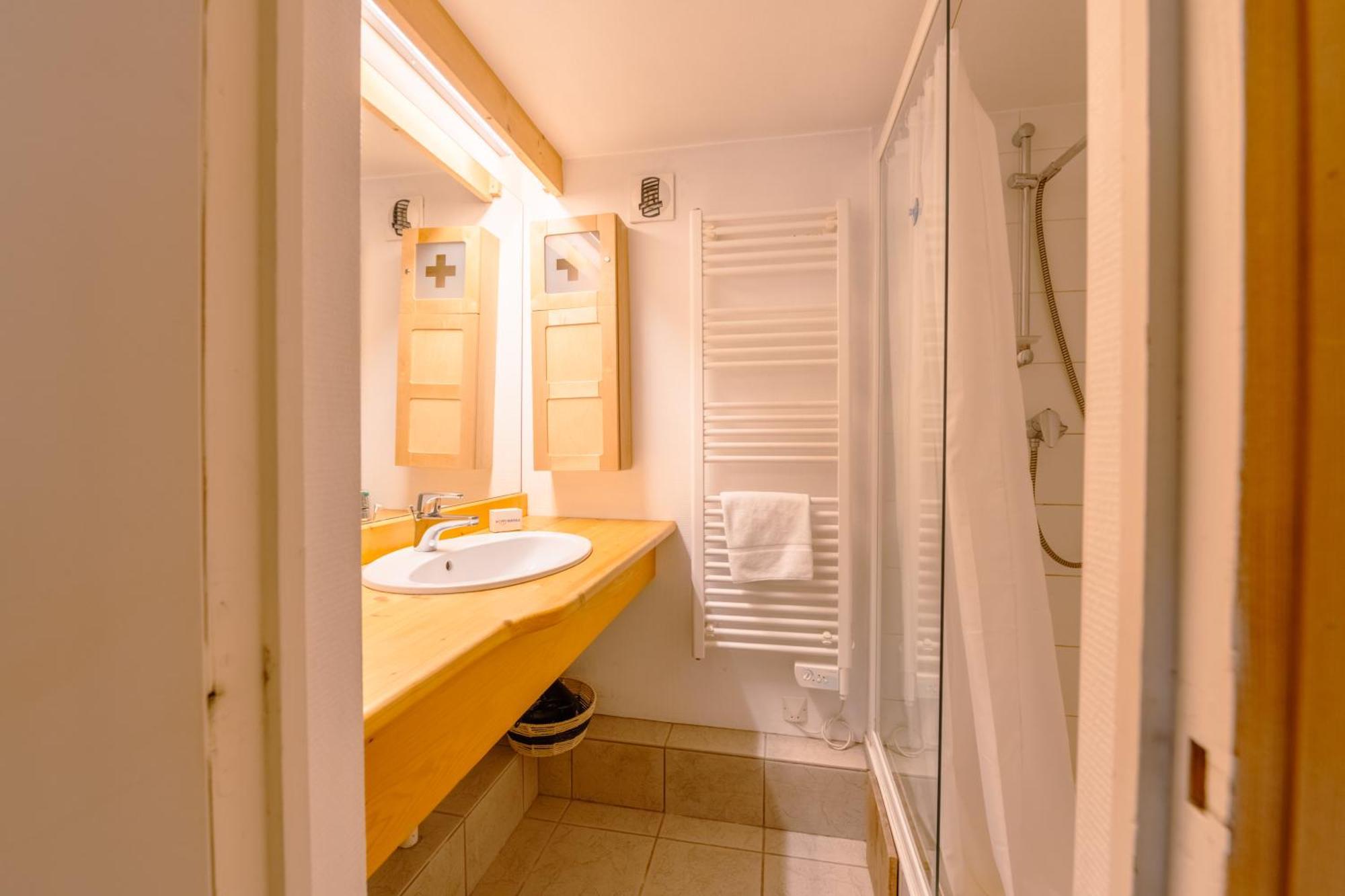 Residence Grand Roc - Campanules 322 - Happy Rentals شامونكس المظهر الخارجي الصورة